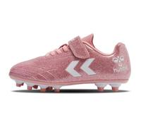 Hummel Top Star F.g. Jr, Zapatillas de fútbol, Rosa Nupcial, 36 EU
