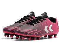 Hummel Top Star F.G. LC JR - Botas de fútbol (Talla 28), Color Rosa, Pink Flambè, 28 EU