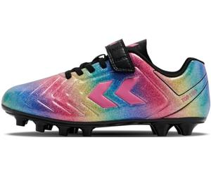 hummel Top Star FG 2.0 VC JR 234857-3638 - Botas de fútbol (sistema de tallas de calzado de la UE, niños en escuela primaria, numérico, M, 33)