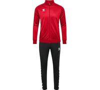 hummel Traje con cremallera Playful Tracksuit Adulto, Color rojo., S