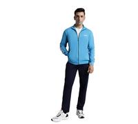 HUMMEL Traje para hombre Hmlpromo Poly Track Suit, Diva Blue/Marine, XL EU