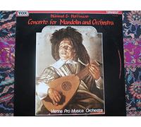 Hummel - TV34003S. Hummel / Hoffmann - Concerto For Mandolin & Orchestra. VINYL LP VG+/VG+