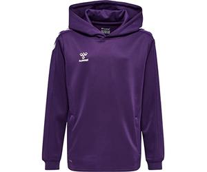 hummel Uni_Kids Hmlcore Xk Poly - Sudadera con Capucha para niños
