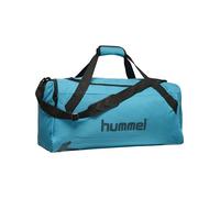 Hummel Unisex, Azul Danube Core Bolsa Deporte