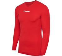 hummel Hmlbl Essential tee L/S Blouse, Color Rojo, Medium Unisex Adulto