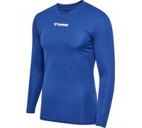 hummel Hmlbl Essential tee L/S Blouse, Azul auténtico, Small Unisex Adulto