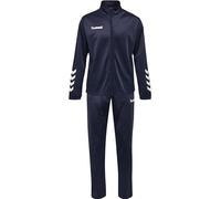 hummel Unisex Youth hmlPROMO Kids Poly Suit Track, azul marino, 164