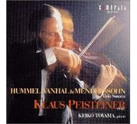 Hummel/Vanhal/Felix Mendelssohn-Bartholdy - Viola Sonatas