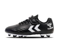 Hummel Velcro Top Star Fútbol Niños, Negro, 29 EU