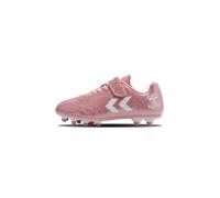 hummel Velcro Turf Soft Ground, Firm Ground Top Star Fútbol Niños Talla, Rosa Bridal, 37 EU