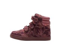 hummel Velcro Zapatillas Stadil Print Niños Talla, Deco Rose, 36 EU