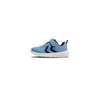 hummel Velcro Zapato Actus Ml Niños, Tejido vaquero., 24 EU