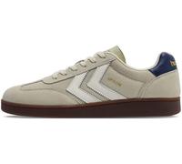hummel VM78 CPH MS - Zapatillas de interior, color beige 218637-2718, Overcast, 46 EU