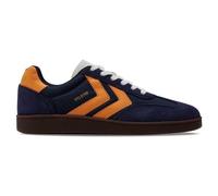 hummel VM78 CPH RS 227912-2324 - Zapatillas de interior, color azul y naranja, azul naranja, 44 EU
