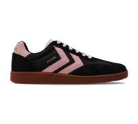 hummel VM78 CPH RS 227912-2761 - Zapatillas de interior, color negro y rosa, negro, rosa, 46 EU