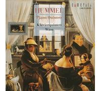 Hummel:Works of Piano Quintet