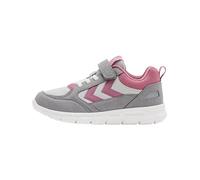 hummel X-light 2.0 Jr, Zapatillas Unisex niños, Alloy, 26 EU