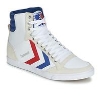 hummel Zapatillas altas TEN STAR HIGH CANVAS in Blanco 45