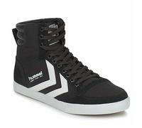 hummel Zapatillas altas TEN STAR HIGH CANVAS in Negro 44