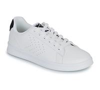 hummel Court Line, Zapatillas Unisex Adulto, Blanco y Negro, 40 EU