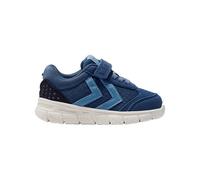 hummel Zapatillas Crosslite para niños, azul, 19 EU