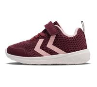 Hummel - Zapatillas de bebé Actus ML recicladas, Vineyard Wine, 21 EU