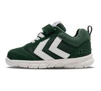 Hummel Zapatillas de bebé Crosslite, verde oscuro, 26 EU