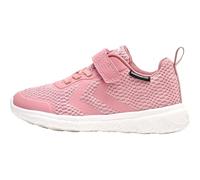Hummel Zapatillas de Low Actus Tex para niños, Rosa, 33 EU