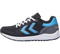 hummel Zapatillas Deportivas 3-s para Hombre, Negro, 43 EU