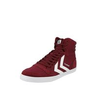 Hummel Zapatillas deportivas altas 'Slimmer Stadil' burdeos / blanco 38 burdeos / blanco