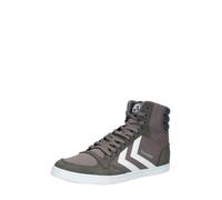 Hummel Zapatillas deportivas altas 'Stadil' gris humo / gris oscuro / blanco 43 gris humo / gris oscuro / blanco