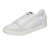 Hummel Zapatillas deportivas bajas beige / blanco 43 beige / blanco