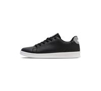 hummel Court Line, Zapatillas Unisex Adulto, Aleación Negra, 46 EU