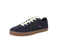 Hummel Zapatillas deportivas bajas 'Diamant Lx-E Sd' navy / marrón / negro / blanco 44 EUR
