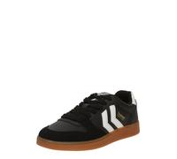 hummel Handball Perfekt SP, Zapatillas Unisex Adulto, Negro, 43 EU