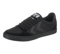 hummel Schuhe Slimmer Stadil Tonal Low Black (64-466-2001) 44 Schwarz