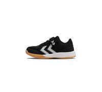 hummel Multiplay Flex Vc Jr, Zapatillas, Negro Blanco, 34 EU