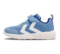 Hummel Zapatillas Deportivas Unisex para niños Actus Ml Recycled Infant, Liquen Blue, 22 EU