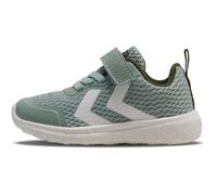 Hummel Zapatillas Deportivas Unisex para niños Actus Ml Recycled Infant, Olivina., 20 EU