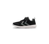 hummel Zapatillas Deportivas Unisex para niños Actus Recycled Jr, Antracita, Talla 31 EU