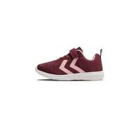hummel Zapatillas Deportivas Unisex para niños Actus Recycled Jr, Vineyard Wine, Talla 34 EU