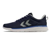Hummel - Zapatillas interiores Reach TR Breather MS2, azul, 38 EU
