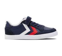 Hummel Zapatillas Low Slimmer Stadil Niños Talla, Gabán, 34 EU