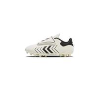 Hummel Zapatillas Multideporte Hattrick MG Fútbol Niños Diseño Ligero Talla, Malvavisco, 37 EU
