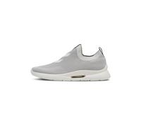 Hummel Zapatillas sin cordones 'TATUM' gris / blanco 41 gris / blanco