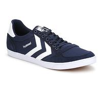 hummel Zapatillas TEN STAR LOW CANVAS in Azul 44