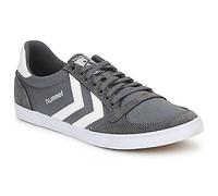 hummel Zapatillas TEN STAR LOW CANVAS in Gris 39