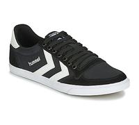 hummel Zapatillas TEN STAR LOW CANVAS in Negro 36