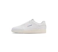 Hummel Zapatillas Unisex Match Point MP, Blanco Brillante, 41 EU