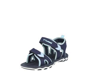 Hummel Zapatos abiertos navy / azul claro 32 navy / azul claro